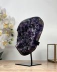 Stunning Uruguayan Amethyst Crystal, Perfect for Home Decor - MWS1862