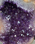 Large Natural Amethyst Geode - MWS2268