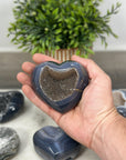Mixed Minerals Hearts Set - MHLT0255