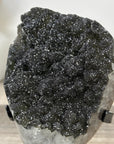 Top Grade Natural Green Sugar Quartz Specimen - MWS3367