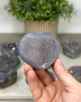 Mixed Minerals Hearts Set - MHLT0324