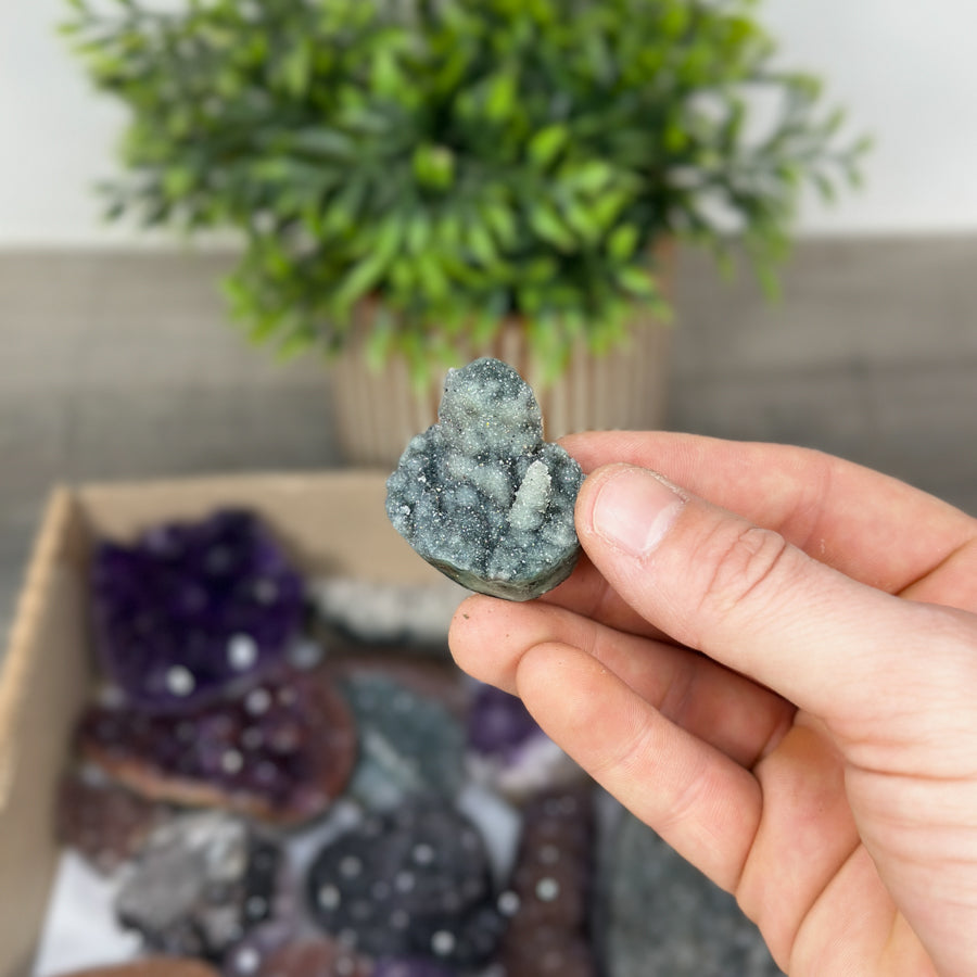 Mineral Specimens Lot - MSLT0126