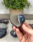 Mixed Minerals Hearts Set - MHLT0318