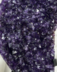Top Quality Natural Uruguayan Amethyst Statement Piece - MWS3089