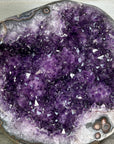 XXL Natural Uruguayan Amethyst Geode - CBP1252