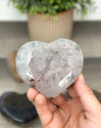 Mixed Minerals Hearts Set - MHLT0343