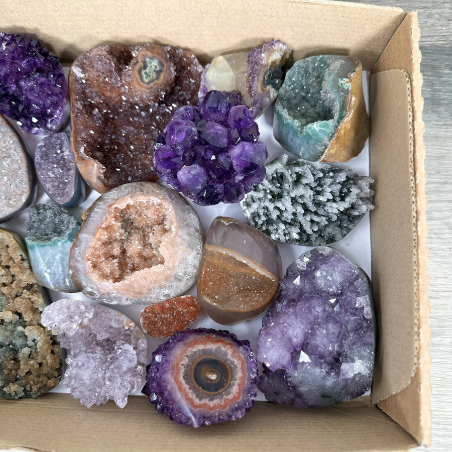Mineral Specimens Lot - MSLT0114