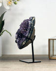 Natural Uruguayan Amethyst Crystal Cluster - MWS2198