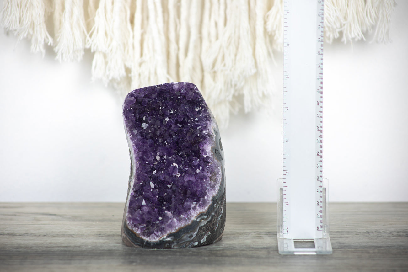 Amethyst Cathedrals Lot - AMLT0120