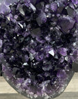AAA Grade Amethyst Crystal Geode - Large Display Specimen - MWS2937