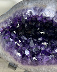 Huge Natural Uruguayan Amethyst Geode Statement - MWS3316