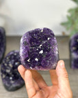 Amethyst Cathedrals Lot - AMLT0213