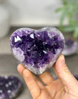 Mixed Minerals Hearts Set - MHLT0351