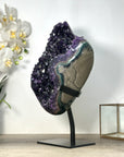 Huge Uruguayan Amethyst Crystal Specimen - MWS2571