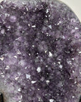 Stunning Natural Amethyst Crystal Cluster from Uruguay - MWS1873