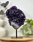 Top Grade Natural Amethyst Crystal Specimen - MWS3119