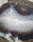 Natural Agate & Quartz Stone Slab - AGSL0039