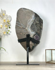 Huge Natural Amethyst Centerpiece from Uruguay - MWS2603