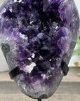 Uruguayan Amethyst Geode on Stand - MWS3274