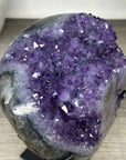 Top Quality Natural Uruguayan Amethyst Statement Piece - MWS3311