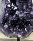 Top Quality Natural Amethyst Crystal Cluster - MWS3391
