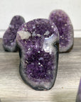 Amethyst Cathedrals Lot - AMLT0202