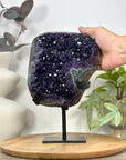 Unique Top Quality Amethyst Specimen - MWS3120
