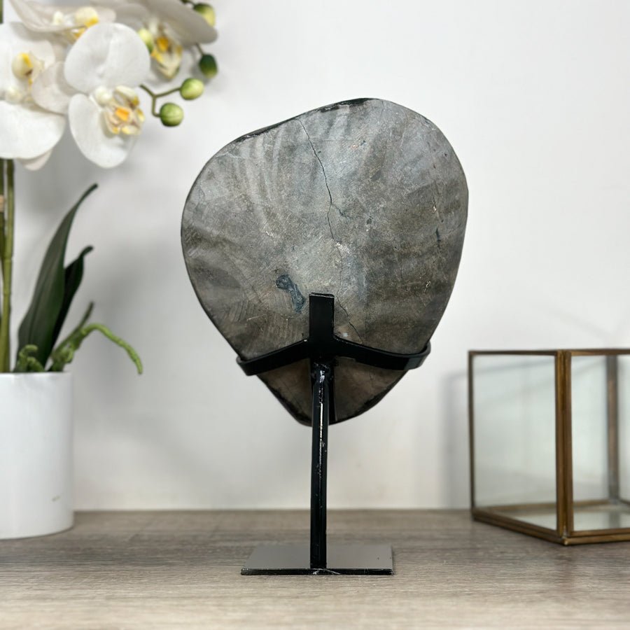 Top Grade Amethyst with Stalactite Formations and Sugar Quartz Inclusions - MWS2451