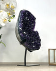 Top Quality Natural Uruguayan Amethyst Stone - MWS2345