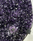 Huge Natural Uruguayan Amethyst Crystal Geode - MWS2600
