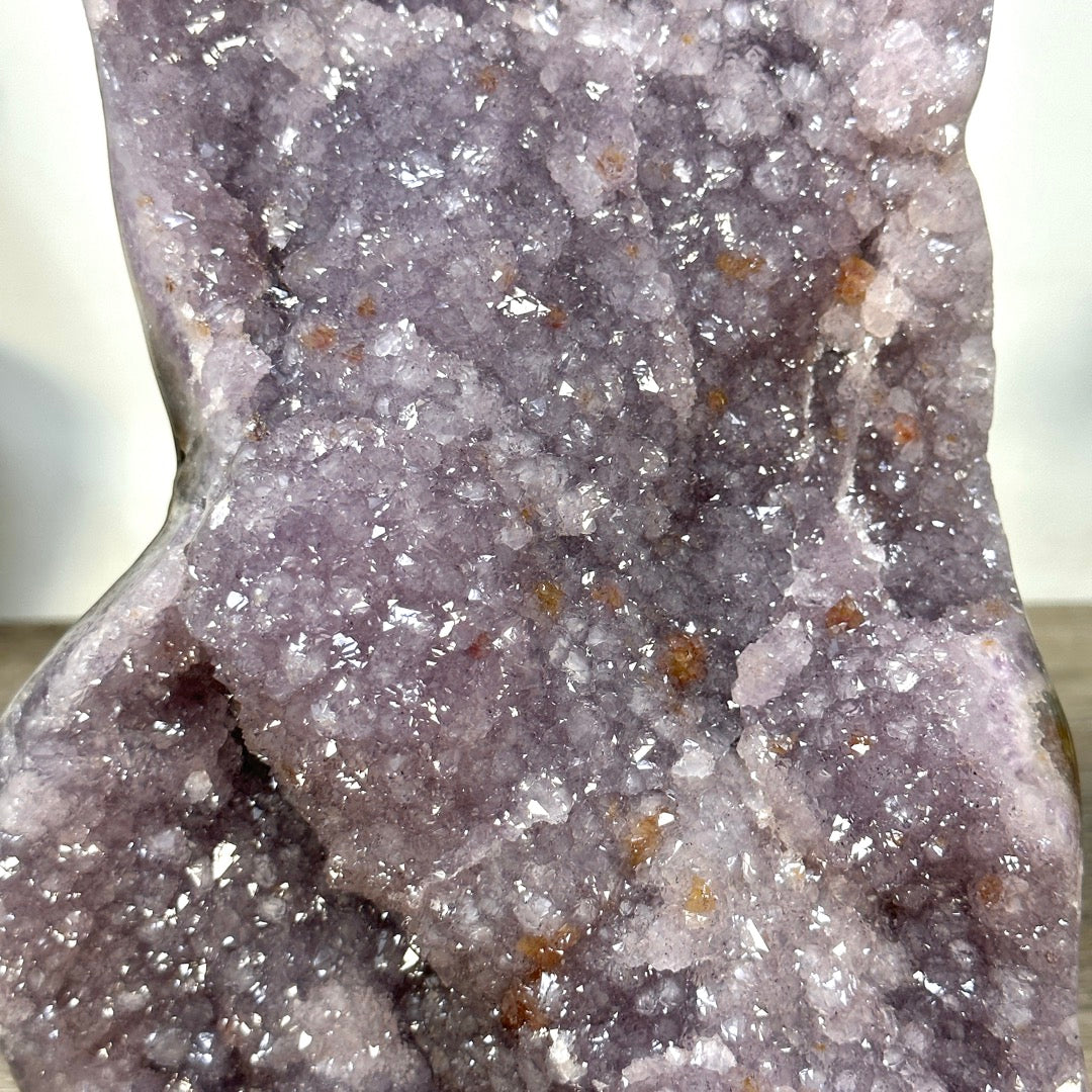 Natural Uruguayan Sugar Amethyst Cathedral - CBP1428