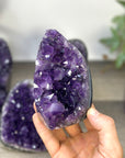 Amethyst Cathedrals Lot - AMLT0216