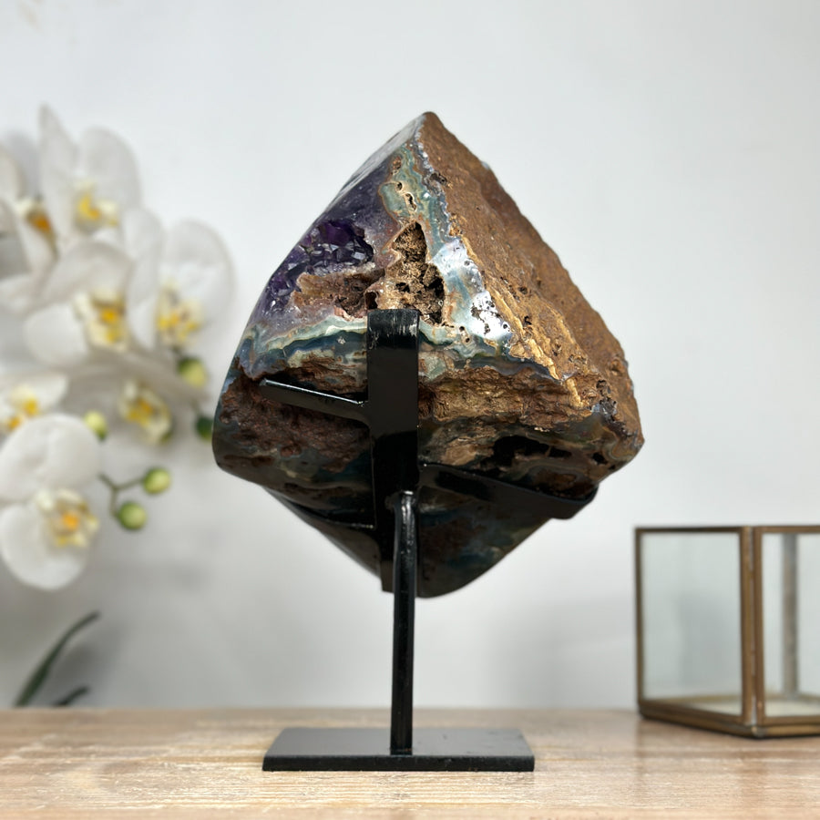 Outstaning Natural A+ Grade Amethyst Formation - MWS1874