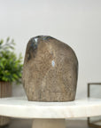Amethyst Crystal Geode with Cut Base - CBP1167
