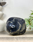Huge Amethyst & Agate Geode with Handpolished Shell - STGE0083