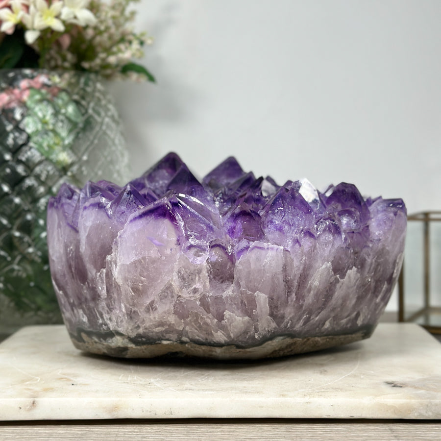 Outstaning Huge Natural Amethyst - CBP1072