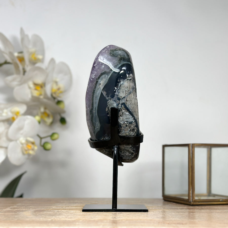 Amethyst Crystal Cluster - MWS1903