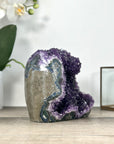 Uruguayan Amethyst Cathedral with Stalactite Formation - CBP1281