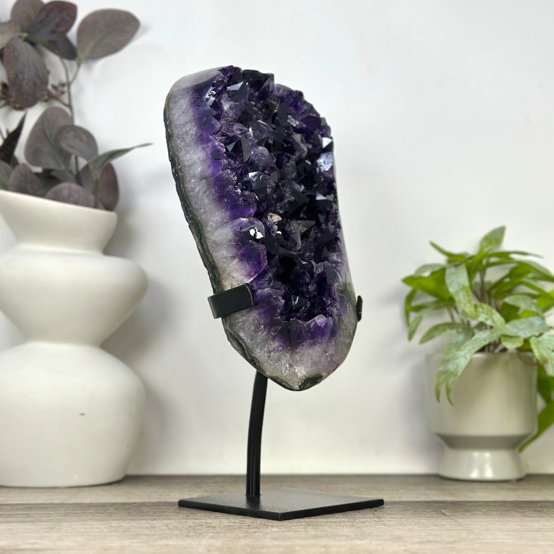Premium Quality Uruguayan Amethyst Crystal - MWS3395
