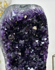XL Natural Uruguayan Amethyst Crystal for Home Decor - MWS2475