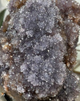 Outstanding Uruguayan Druzy Amethyst Crystal Formation - MWS2092