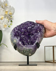 Amethyst Crystal Specimen for Home Decor - MWS2985