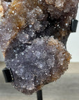 Stunning Rare Natural Ametrine Crystal Druzy - MWS2102