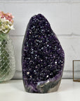 Huge Uruguayan Amethyst Cathedral - Top Quality Self Standing Piece - CBP1204