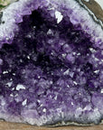 Large Natural Uruguayan Amethyst Geode with Large Crystals - STGE0010