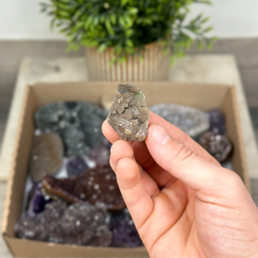 Mineral Specimens Lot - MSLT0134