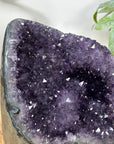 Amethyst Geode with Stalactite Formations - CBP1303
