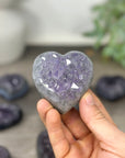 Mixed Minerals Hearts Set - MHLT0358