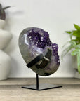 Top Quality Natural Amethyst Geode from Uruguay - MWS3329