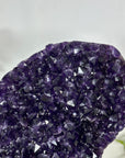 Top Quality Natural Uruguayan Amethyst Statement Piece - MWS3089
